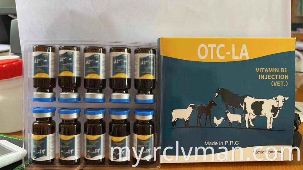 Vitamin B1 Injection 2